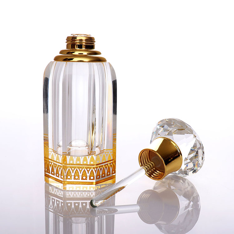 OEM 6ml Refillable Perfume Bottle