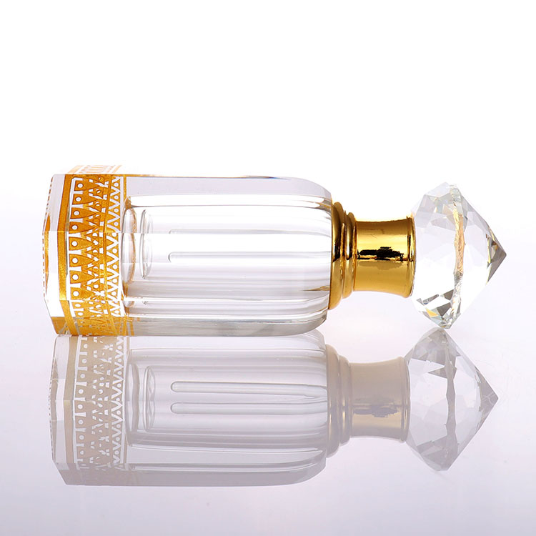 OEM 6ml Refillable Perfume Bottle