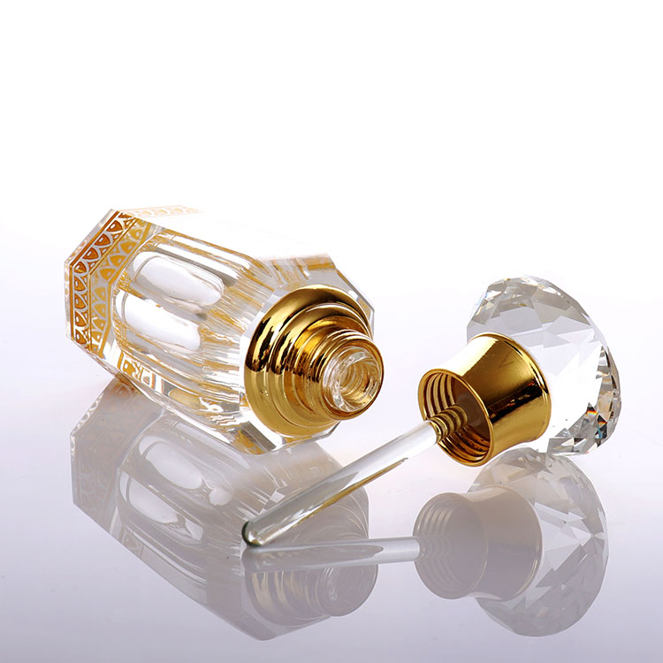 OEM 6ml Refillable Perfume Bottle