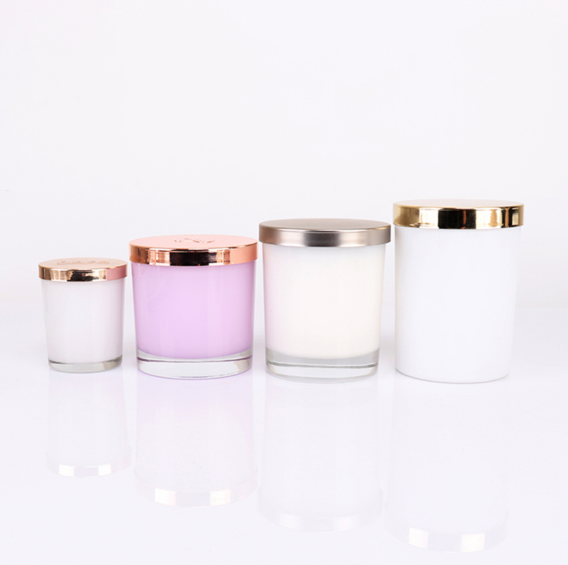 Luxury Gold Metal Lid For Candle Making Supplier