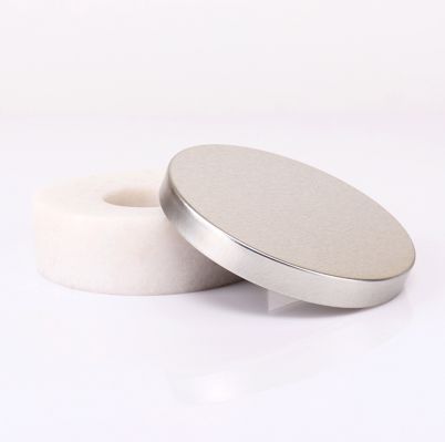 Metal Silver Lid For Candle Making Glass Jar