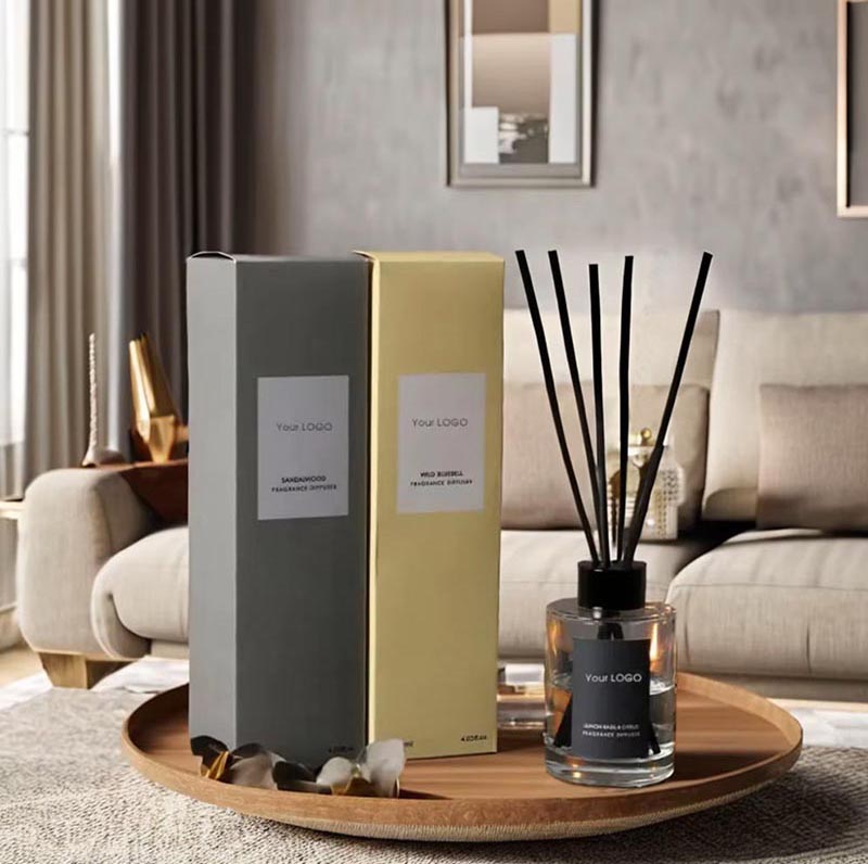 Simple Stylish Reed Diffuser