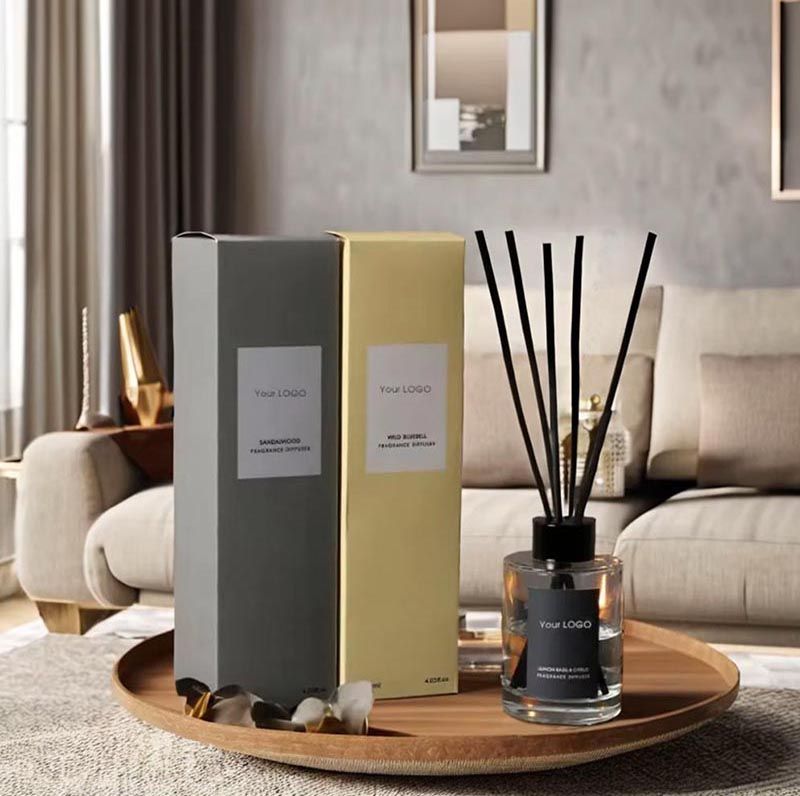 Simple Stylish Reed Diffuser