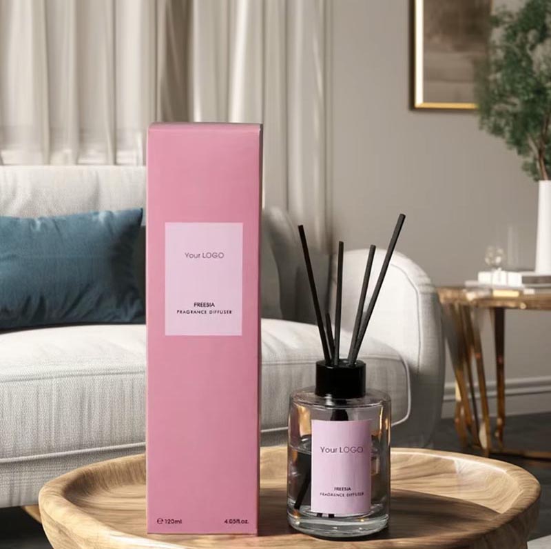 Simple Stylish Reed Diffuser