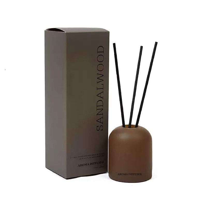 Hotel Use Reed Diffuser Set with Custom Bottle and Scent