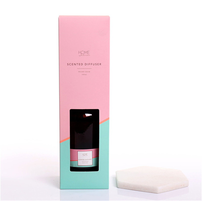 Luxury Reed Diffuser Set with Customized Design and Scent