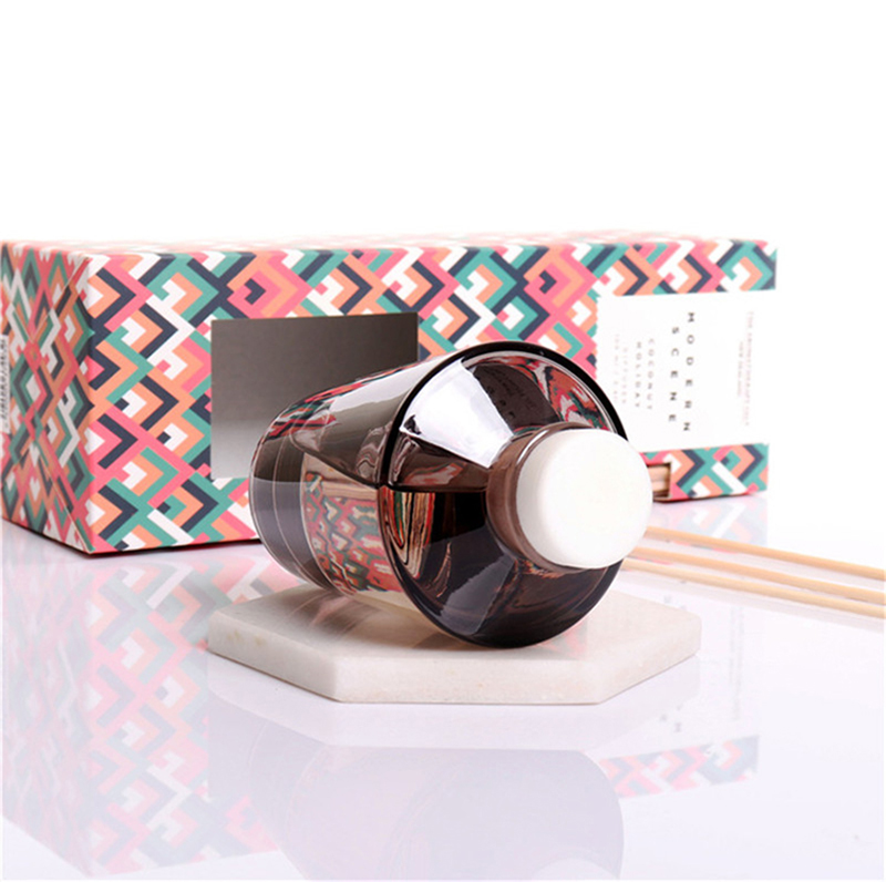 Custom Luxury Reed Diffuser Set for Home Decoration