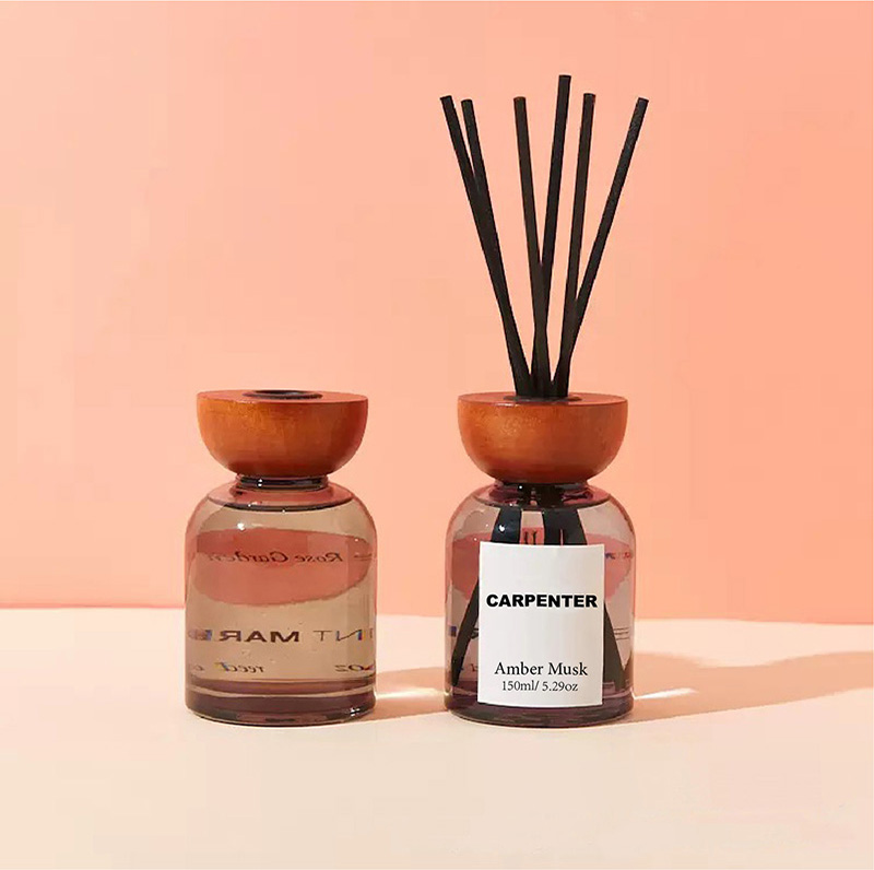 Unique Reed Diffuser for Home Decoration