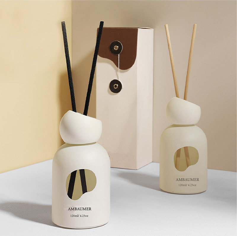 Custom Design High-end Reed Diffuser Set