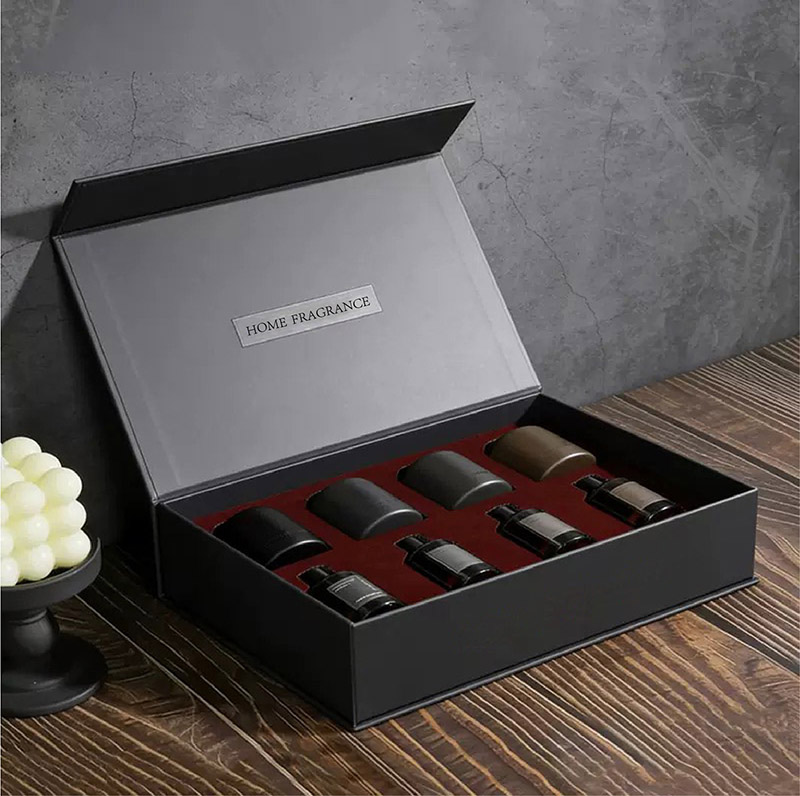 Customized High-end Scented Candle Gift Set Box