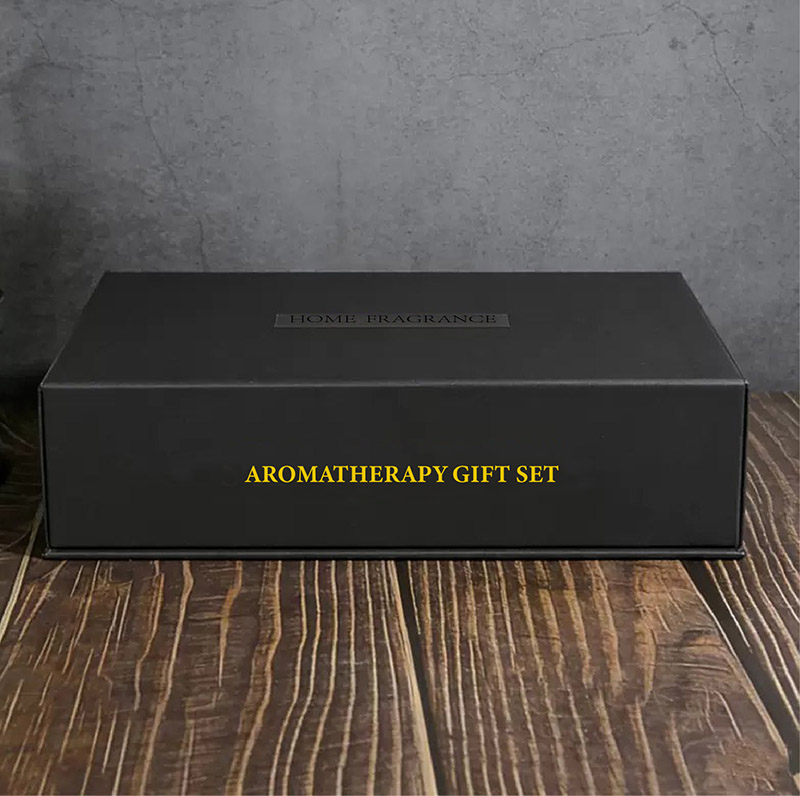 Customized High-end Scented Candle Gift Set Box