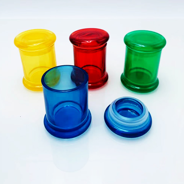 Why Do Some Glass Candle Jars Have Seam Lines?