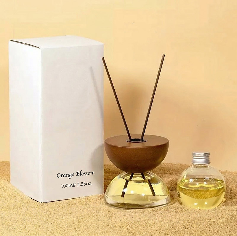 Morden Design Glass Diffuser Bottle