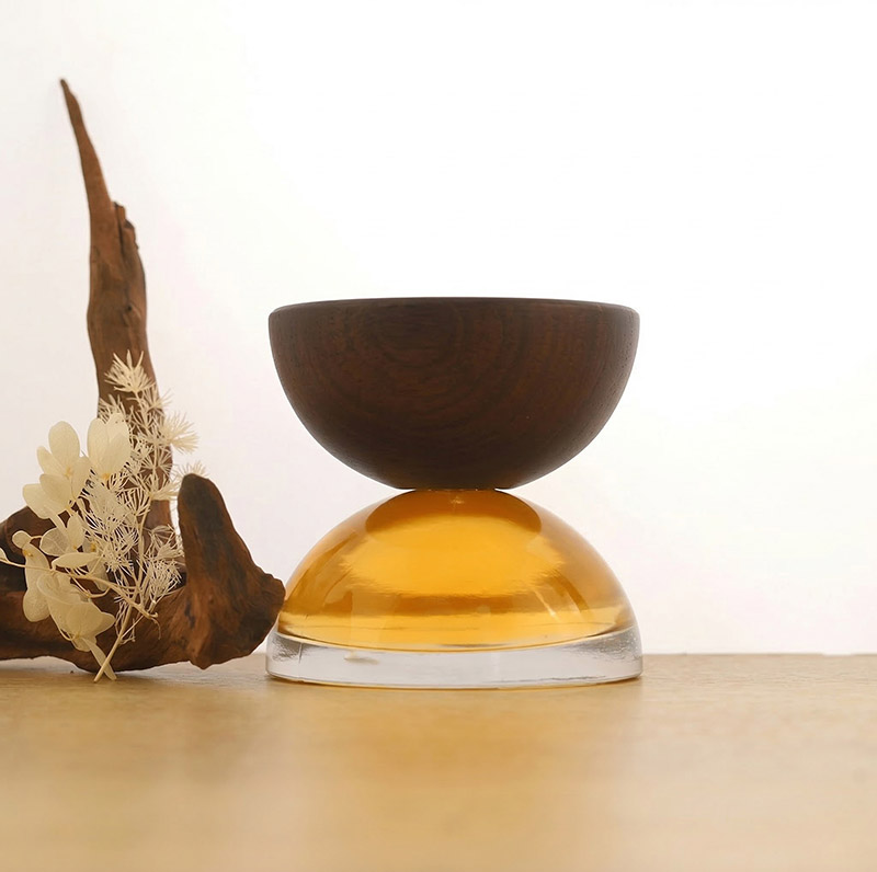 Morden Design Glass Diffuser Bottle