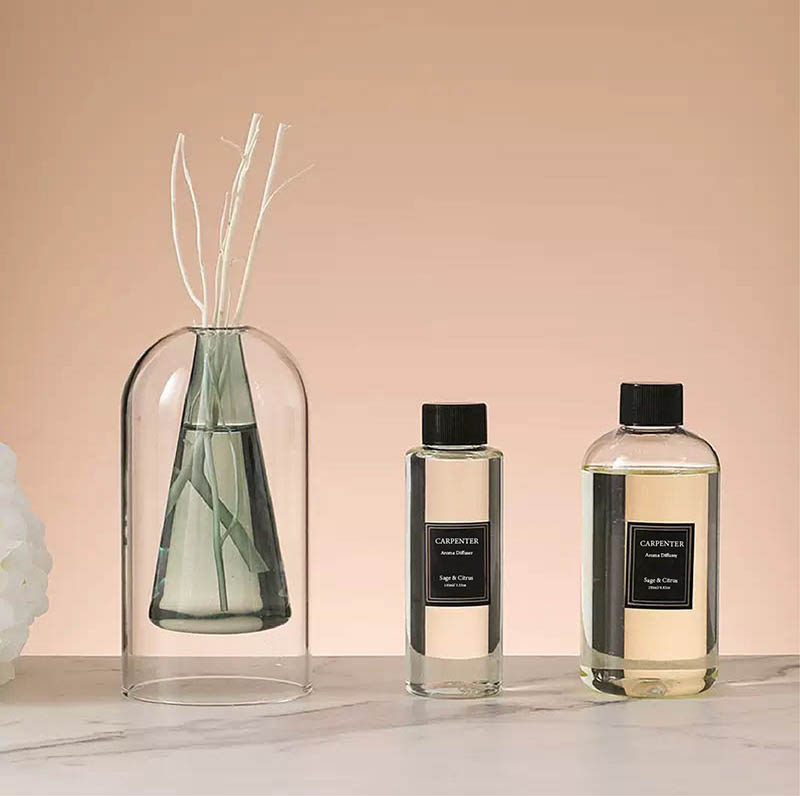 Reed Diffuser Set with Custom Logo