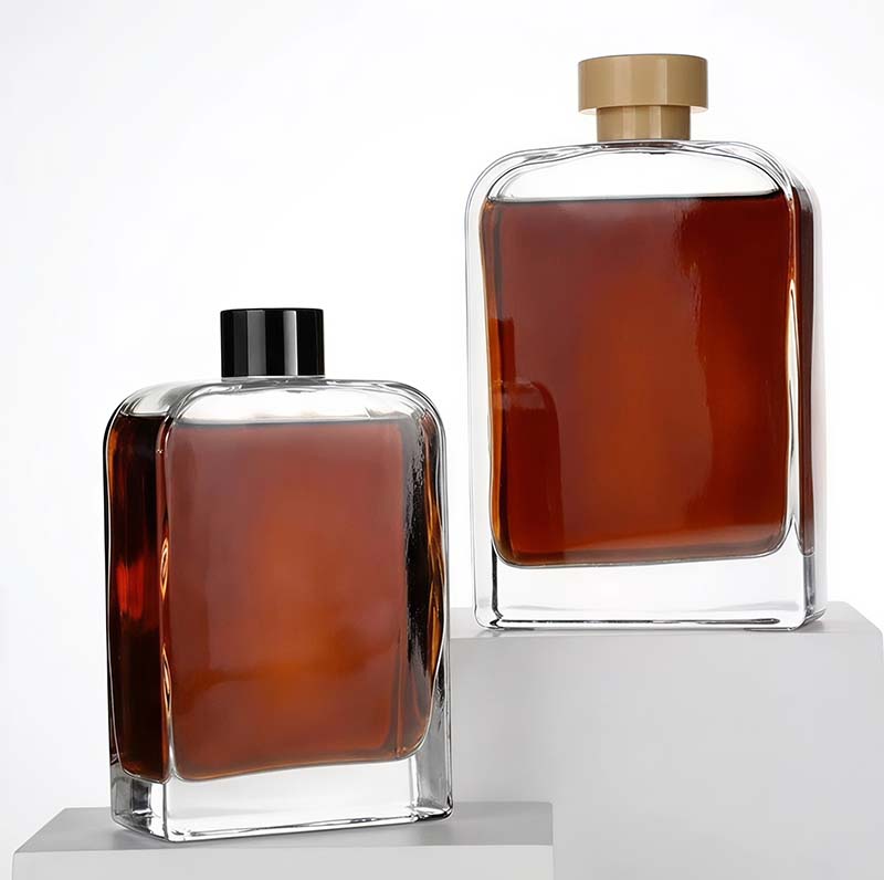 350ml 500ml Customized Glass Diffuser Bottles