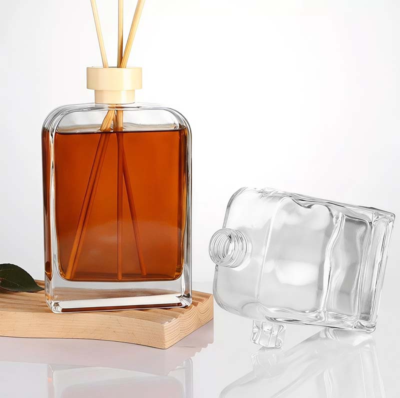 350ml 500ml Customized Glass Diffuser Bottles