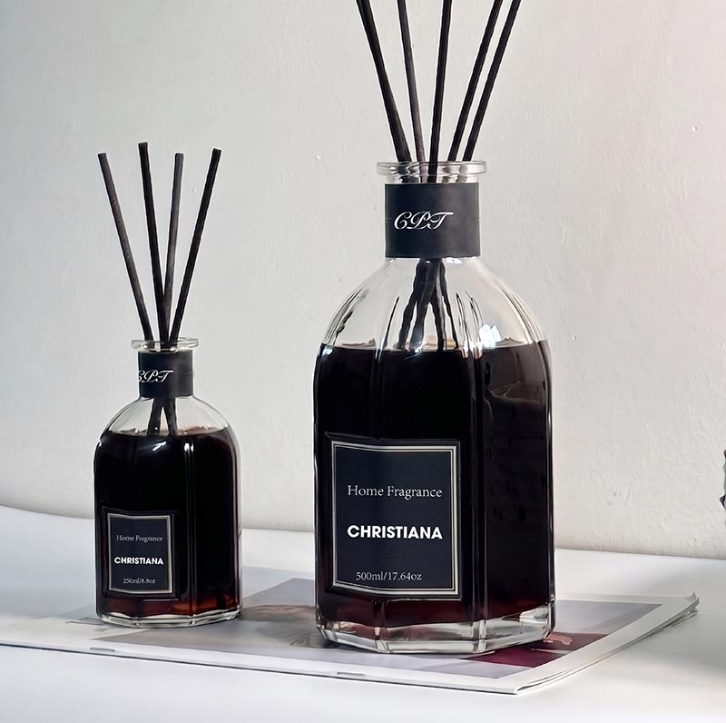 1000ml Large Glass Bottle for Diffuser Set