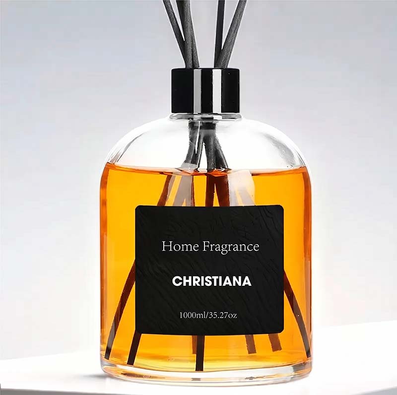 1000ml Large Diffuser Bottle for Hotel and Home Decoration