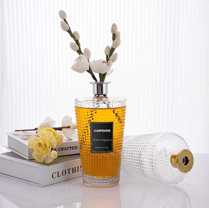 Morden Design Large Diffuser Bottles for Home Fragrance