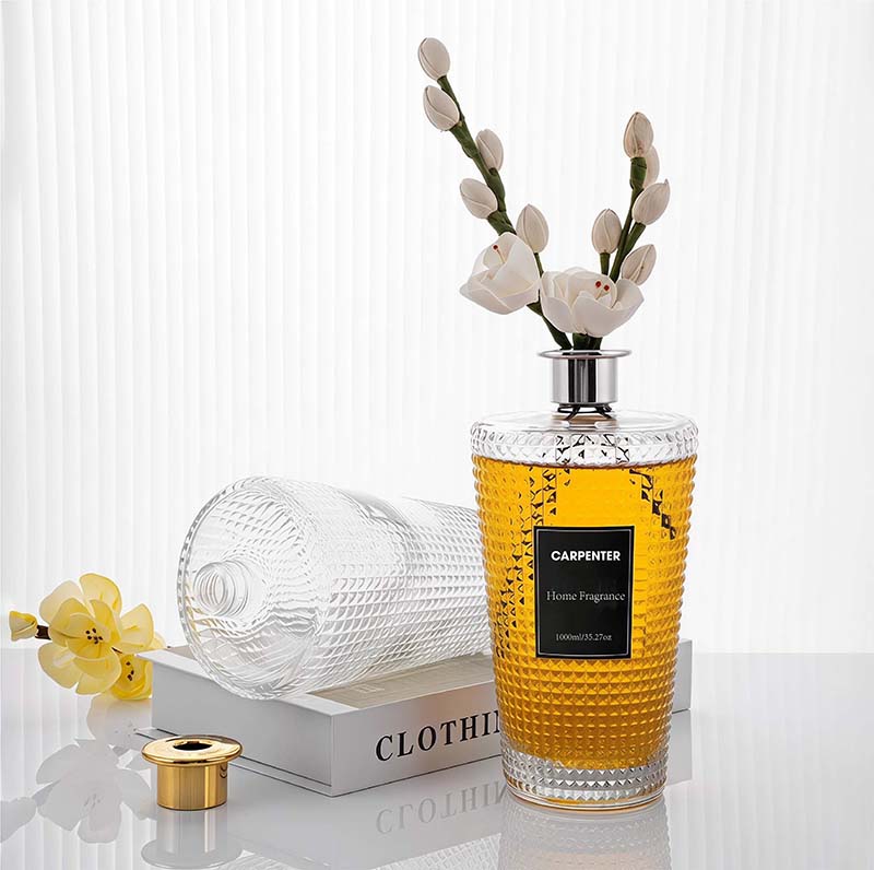 Morden Design Large Diffuser Bottles for Home Fragrance