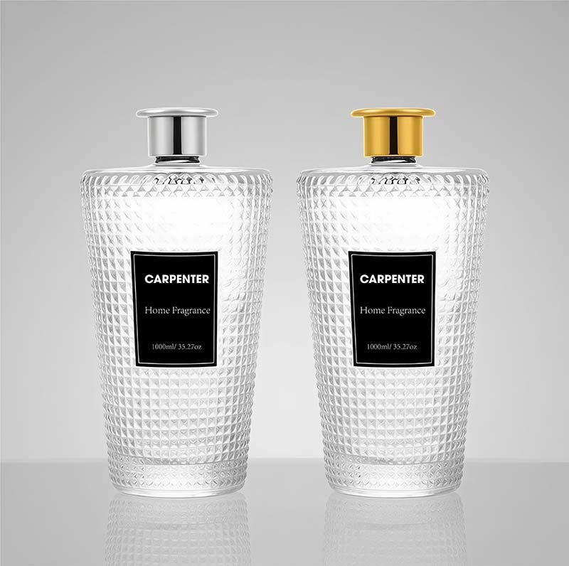 Morden Design Large Diffuser Bottles for Home Fragrance