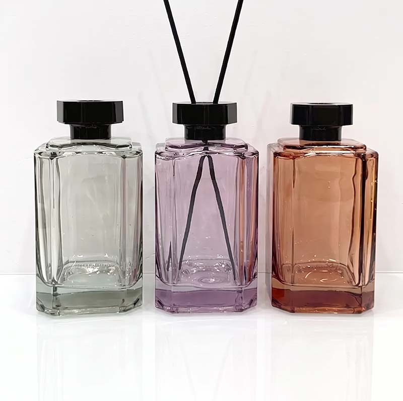 500ml Morden Diffuser Bottles with Customized Color and Logo