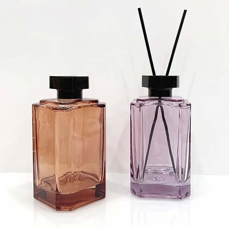 500ml Morden Diffuser Bottles with Customized Color and Logo