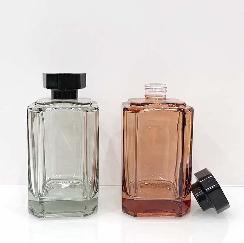 500ml Morden Diffuser Bottles with Customized Color and Logo