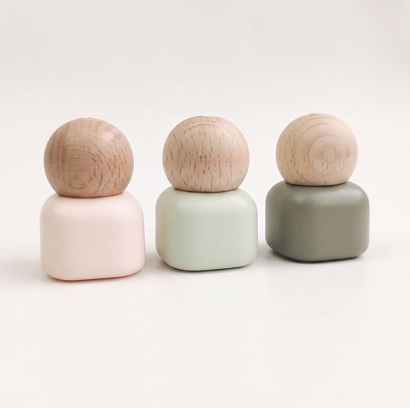 Customized Scent and Color Car Air Freshener