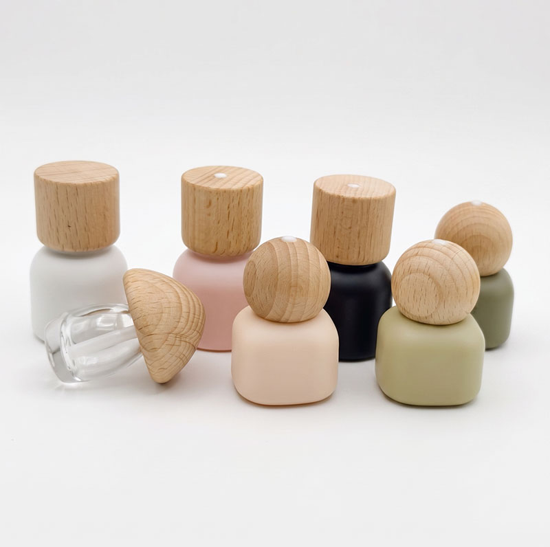 Customized Scent and Color Car Air Freshener